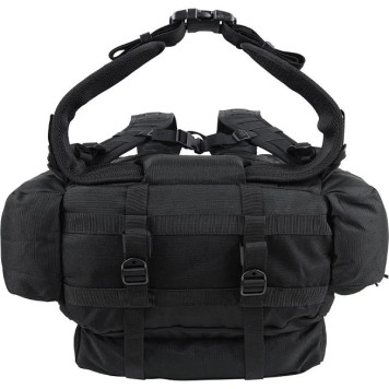 Tactical Backpack Cascade v2 Black-6