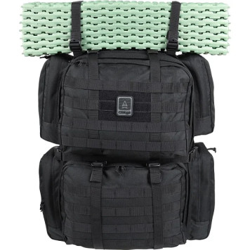 Tactical Backpack Cascade v2 Black-8