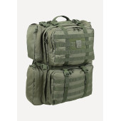 Tactical Backpack Spalv Cascade v2 Olive