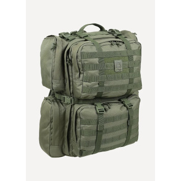 Tactical Backpack Spalv Cascade v2 Olive