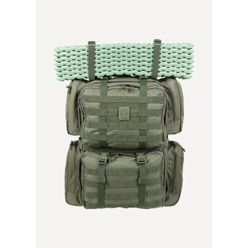Tactical Backpack Spalv Cascade v2 Olive-6