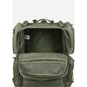 Tactical Backpack Spalv Cascade v2 Olive-8