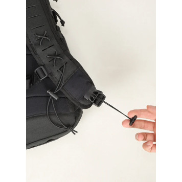 Tactical Backpack Spall Daypack 10 Black-11