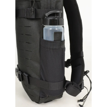 Tactical Backpack Spall Daypack 10 Black-13