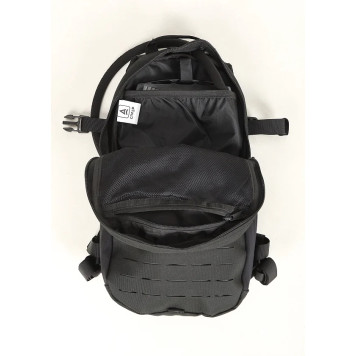 Tactical Backpack Spall Daypack 10 Black-14