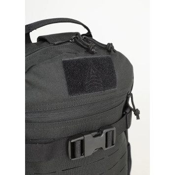 Tactical Backpack Spall Daypack 10 Black-5