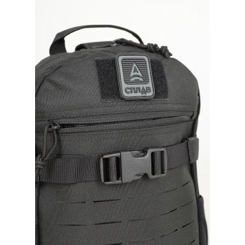 Tactical Backpack Spall Daypack 10 Black-6