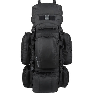 Tactical Backpack Spall Defender 95 v2 Black-1