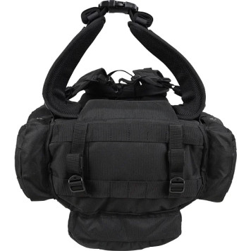 Tactical Backpack Spall Defender 95 v2 Black-11