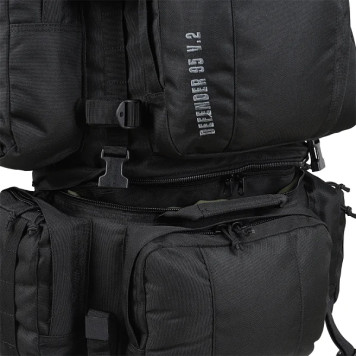 Tactical Backpack Spall Defender 95 v2 Black-12