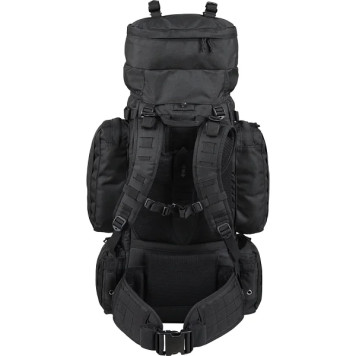 Tactical Backpack Spall Defender 95 v2 Black-3