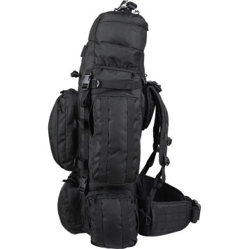 Tactical Backpack Spall Defender 95 v2 Black-4