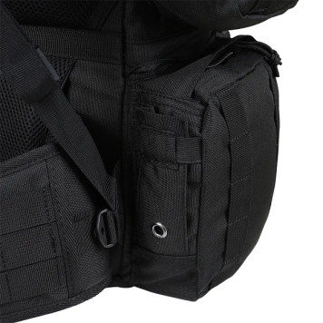 Tactical Backpack Spall Defender 95 v2 Black-7