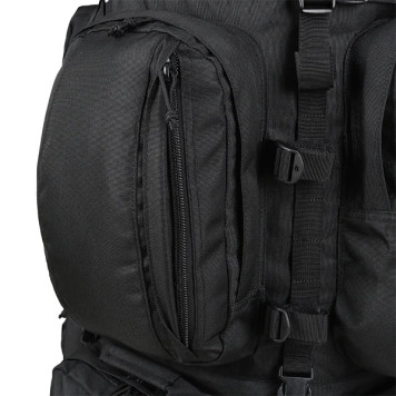 Tactical Backpack Spall Defender 95 v2 Black-8