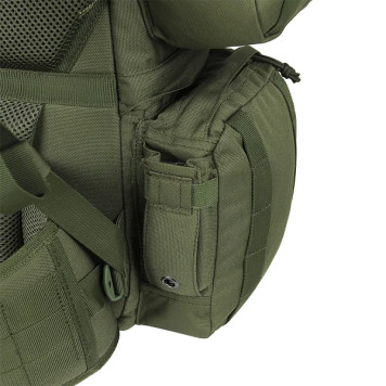 Spets Tactical Backpack Defender 95 v2 Olive-8