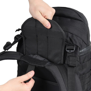 Tactical Backpack Spetsplav Pteryx Black-14