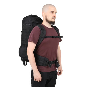 Tactical Backpack Spetsplav Pteryx Black-31