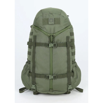 Tactical Backpack Spall Pteryx Olive-1