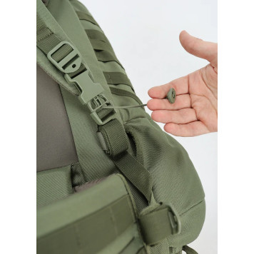 Tactical Backpack Spall Pteryx Olive-11
