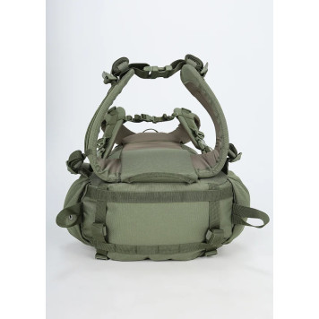 Tactical Backpack Spall Pteryx Olive-17