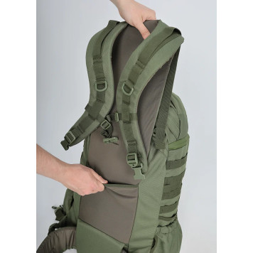 Tactical Backpack Spall Pteryx Olive-18