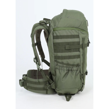 Tactical Backpack Spall Pteryx Olive-2