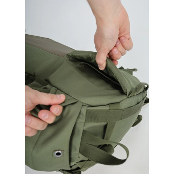 Tactical Backpack Spall Pteryx Olive-21
