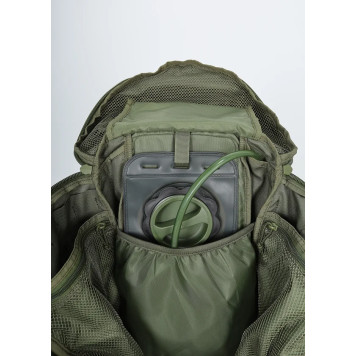 Tactical Backpack Spall Pteryx Olive-26