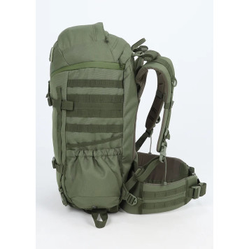 Tactical Backpack Spall Pteryx Olive-4