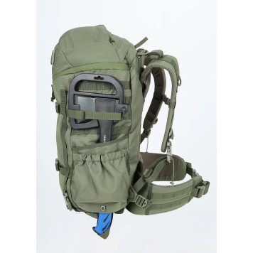 Tactical Backpack Spall Pteryx Olive-5