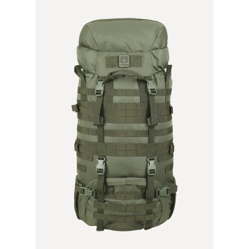 Tactical Backpack Spalav Raptor 60 Olive-1