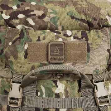 Tactical Backpack Spall Raptor 80 Multipat-11