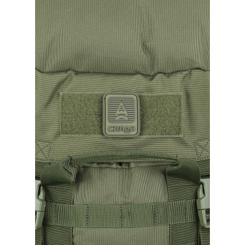 Tactical Backpack Spalv Raptor 80 Olive-11