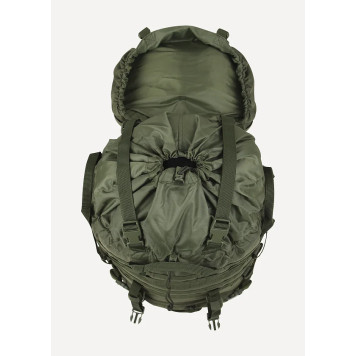 Tactical Backpack Spalv Raptor 80 Olive-12