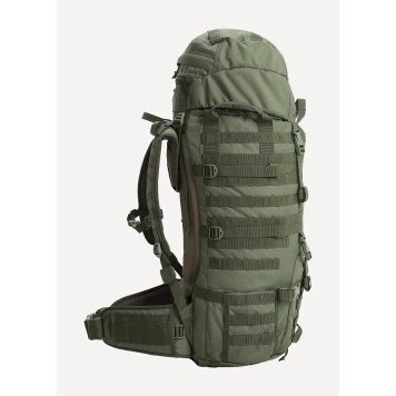 Tactical Backpack Spalv Raptor 80 Olive-2