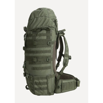 Tactical Backpack Spalv Raptor 80 Olive-4