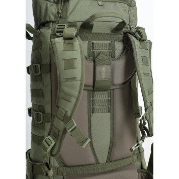 Tactical Backpack Spalv Raptor 80 Olive-5