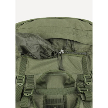 Tactical Backpack Spalv Raptor 80 Olive-9