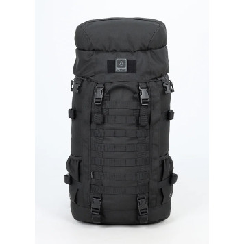 Tactical Backpack Spetsplav Raid 45+ Black-1