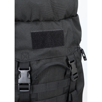 Tactical Backpack Spetsplav Raid 45+ Black-10