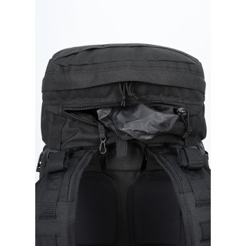 Tactical Backpack Spetsplav Raid 45+ Black-12