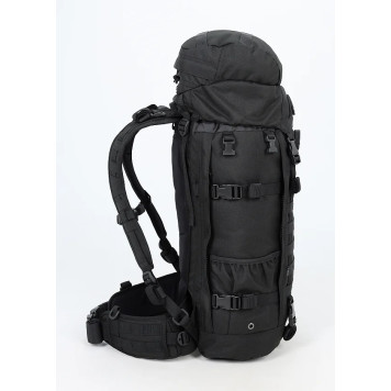 Tactical Backpack Spetsplav Raid 45+ Black-2