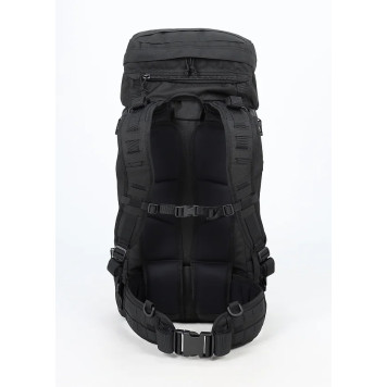 Tactical Backpack Spetsplav Raid 45+ Black-3