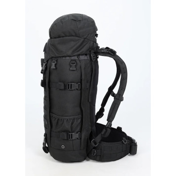 Tactical Backpack Spetsplav Raid 45+ Black-4