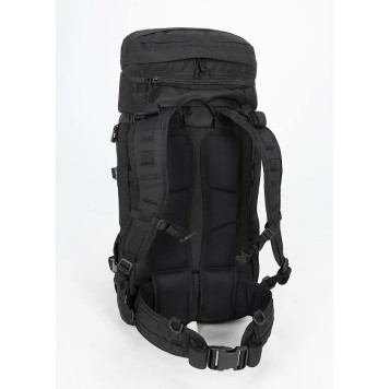 Tactical Backpack Spetsplav Raid 45+ Black-5