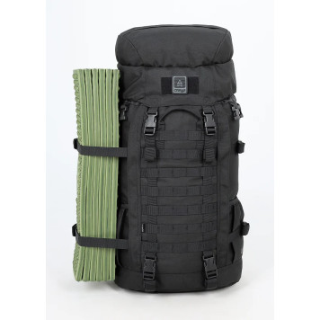Tactical Backpack Spetsplav Raid 45+ Black-6