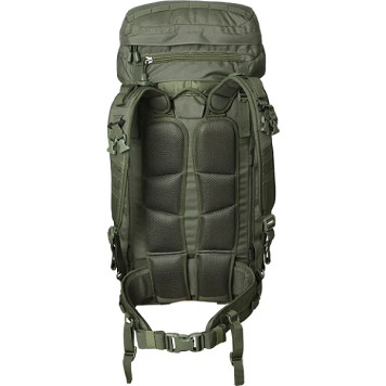 Tactical Backpack Spetsplav Raid 45+ Olive-1