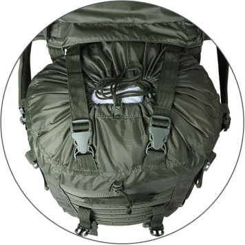 Tactical Backpack Spetsplav Raid 45+ Olive-10