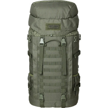 Tactical Backpack Spetsplav Raid 45+ Olive-2