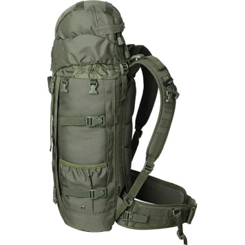 Tactical Backpack Spetsplav Raid 45+ Olive-4